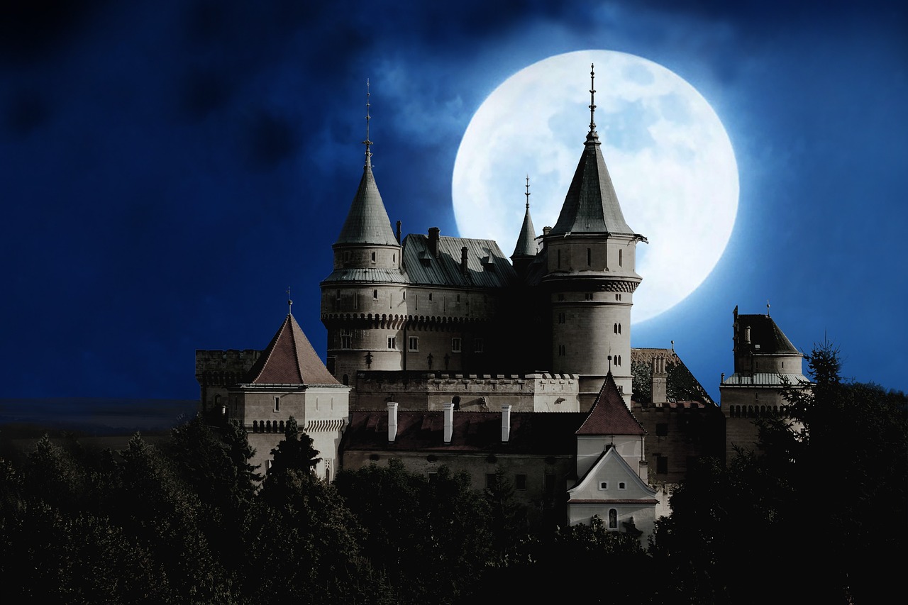 Odwiedzaj zamki i polecaj znajomym – zamek w Tykocinie na sprzedaż