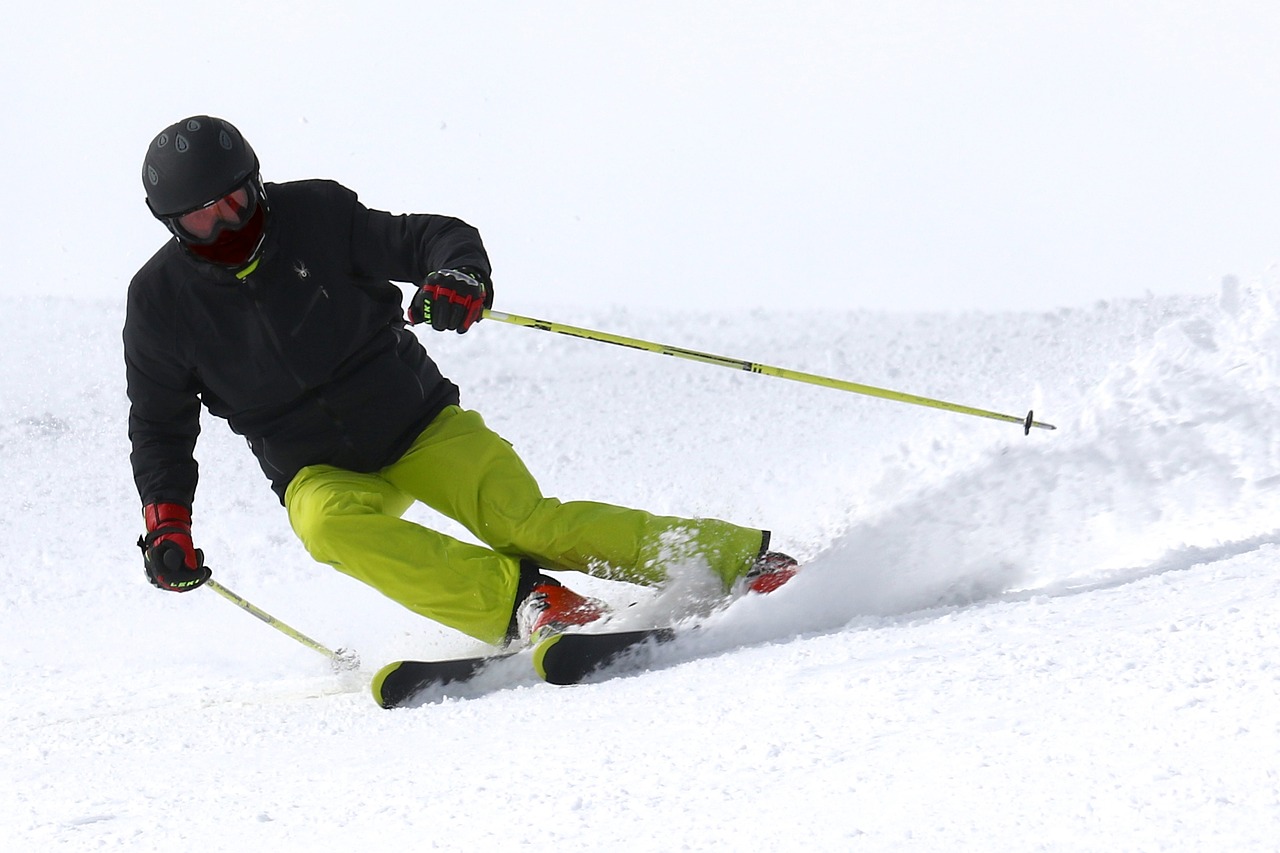 Jazda na nartach dla dzieci – dekalog narciarski