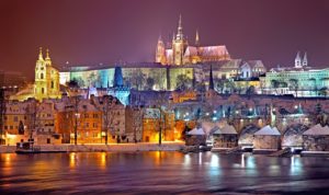 Zamki poza granicami Polski – zamek praski – cennik. Praga zamek na Hradczanach