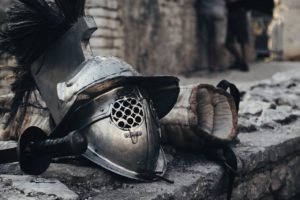 Odwiedzaj zamki – Łęczyca zamek turniej rycerski