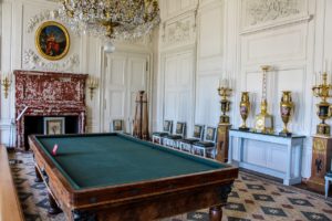 Zamkowe hotele – zamek w Gołuchowie noclegi