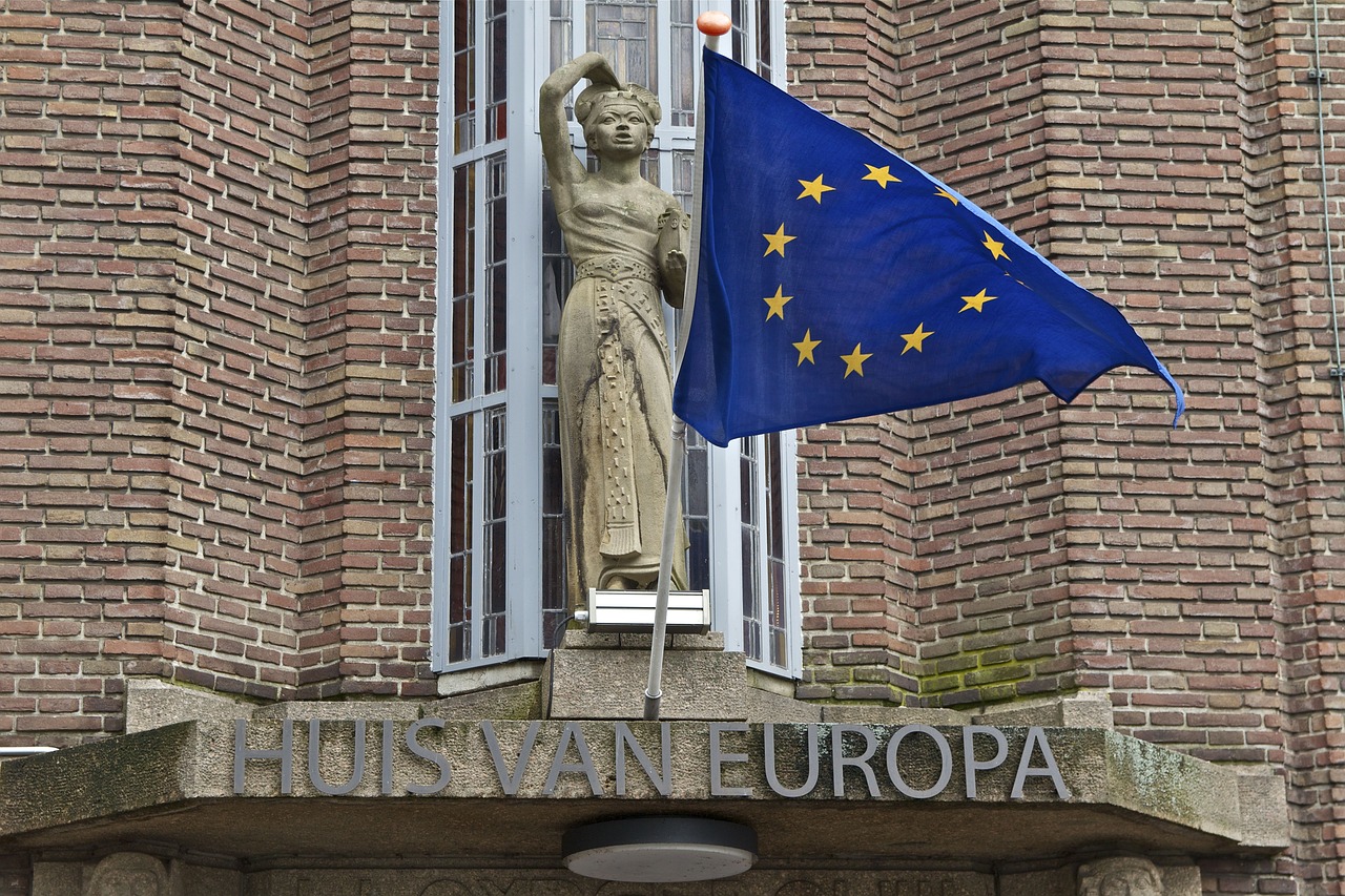 Kraje członkowskie i symbolika flagi UE