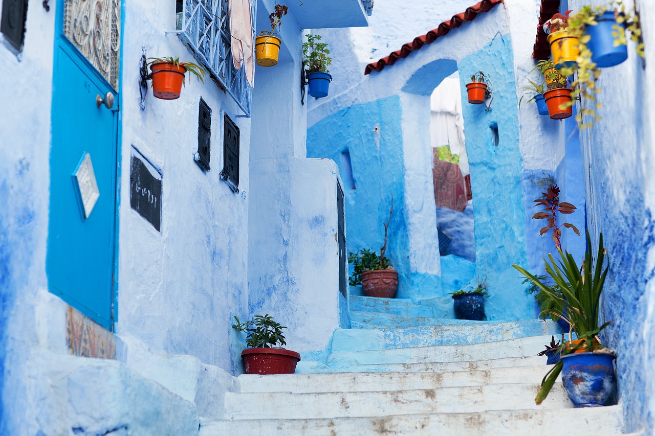Maroko – poznaj jego atrakcje