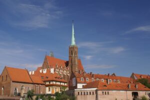 Wrocław – miasto pełne atrakcji: Zwiedzaj urokliwe miejsca we Wrocławiu