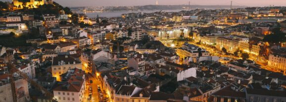 Lizbona: Niezwykła podróż przez największe atrakcje stolicy Portugalii