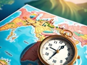 Jak dopasować kierunek podróży do czasu wyjazdu, by maksymalnie wykorzystać każdy dzień
