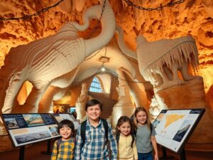 Wieliczka z dzieckiem: jak zaplanować rodzinną wyprawę pełną przygód i atrakcji edukacyjnych