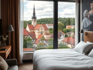 Gdzie nocować w Świdnicy na weekend: jak wybrać komfortowy nocleg blisko atrakcji i za rozsądną cenę