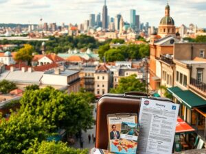 Gdzie lecieć na 3 dni: jak wybrać kierunek na krótki city break z atrakcjami i wygodą podróży
