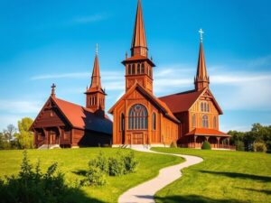 Kościoły Pokoju w Jaworze i Świdnicy: praktyczny przewodnik po dojeździe i zwiedzaniu zabytków UNESCO