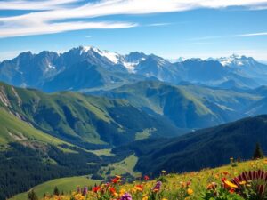 Zakopane i Polska strona Tatr