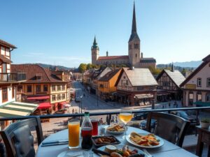 Ile kosztuje weekend w Bochni: faktyczne wydatki na nocleg, atrakcje i gastronomię