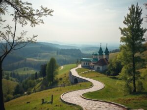 Kalwaria Zebrzydowska: sanktuarium UNESCO, dróżki pielgrzymie i najciekawsze atrakcje miasta oraz okolic