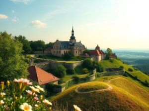 Tarnowskie Góry od podziemi po zabytki: przewodnik po atrakcjach UNESCO i okolicy