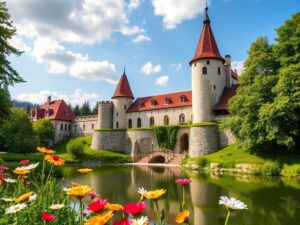 Tarnowskie Góry poza Kopalnią Srebra: atrakcje, które warto odkryć podczas wizyty w mieście UNESCO
