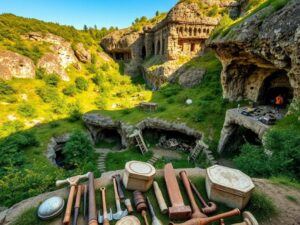 Krzemionki Opatowskie: praktyczny przewodnik po neolitycznych kopalniach i muzeum UNESCO