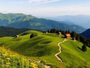 Jaszczurówka i Cyrhla