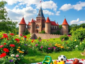 Malbork na rodzinny weekend: jak zaplanować zwiedzanie i atrakcje dla dzieci wokół zamku UNESCO