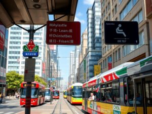 Jak wybrać kierunek podróży z myślą o łatwym poruszaniu się i wygodzie na miejscu