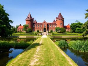 Malbork na jeden dzień: kluczowe atrakcje i praktyczne wskazówki na zwiedzanie zamku i miasta