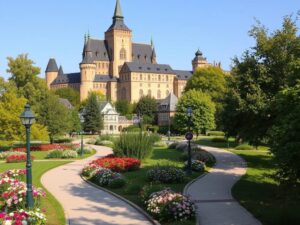 Malbork poza zamkiem: spacer, rekreacja i atrakcje, które warto odkryć na miejscu