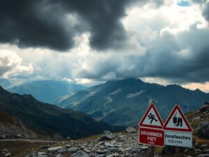 Niebezpieczeństwa Tatr  — Ratownictwo